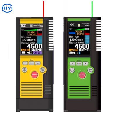 China IP54 de Plaats die van Mini Handheld Laser Methane Detector 32A GPS ATEX Bluetooth volgt Te koop