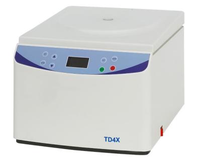 China TD4X Lymphocyte Cleaning Blood Washing Centrifuge , Cell Washing Centrifuge for sale