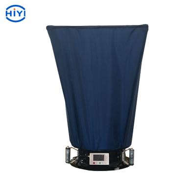 China Accubalance Air Capture Hood , HVAC 3600m3/h Air Balancing Hood for sale