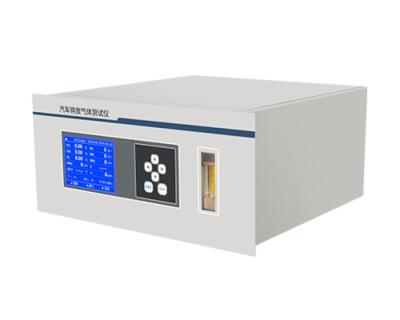 China Fuel Ratio Modular ECD Automobile Emission Gas Analyzer for sale