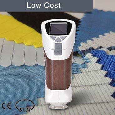 China 8/D Illumination System CIE D65 Light Source Digital Colorimeter For Color Evaluation Data Control for sale