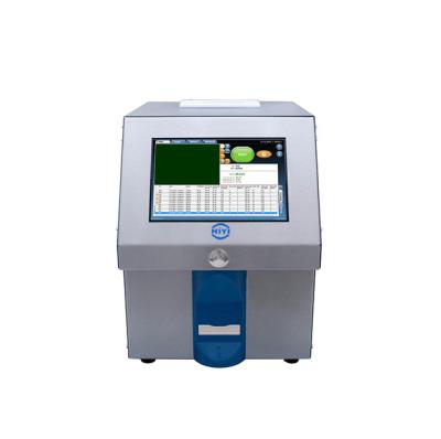 Chine FSCC01 CE Fluorescent Somatic Cell Counter Lactoscan Milk Analyzer à vendre