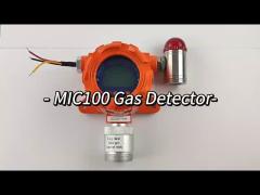 Fixed Gas Detector