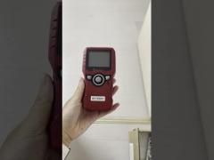 ZW-G100 High-Precision Laser CH4 Detector for Leak Survey Applications