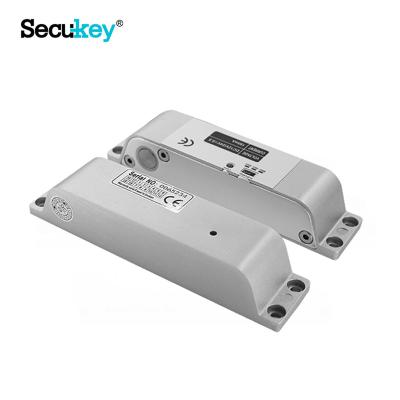 China Secukey OR Mortise Lock DC 12V Electric Drop Bolt Security Electric Lock for Door Access Control Security Lock Door System Clock 7 for sale