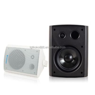 China NO Factory price 15W 20W 30W 4 5 inch wall mount speaker OEM ODM public address system speaker for church school for sale