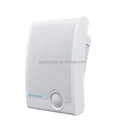 China NO Active wall mounted speaker 6.5inch 10W 8ohms indoor loudspeaker public address system for conference for sale