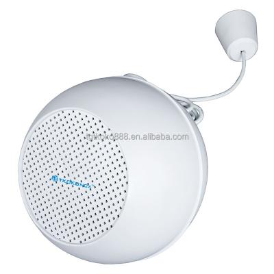 China NO Factory OEM 5W 10W 5inch indoor hanging speaker PA system active pendant  speaker for sale