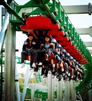 China 2017 Outdoor Park China Manufacturer Outdoor Direct Supply Suspended Roller Coaster New Product for sale