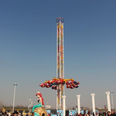 China Amusement Park Big Machine Sky Throw Chair For Sale Ufo UFO for sale