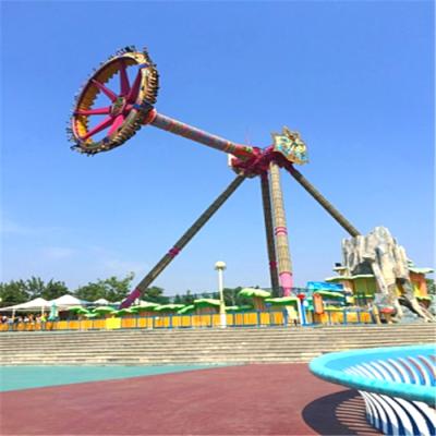 China China Manufacturer Roller Coaster Theme Park Hot Selling Supply Hot Selling Excite Rides Large Desktop Pendulum For Sale for sale