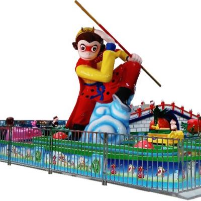 China Theme Park Water Park Kids Roller Coaster For Sale for sale