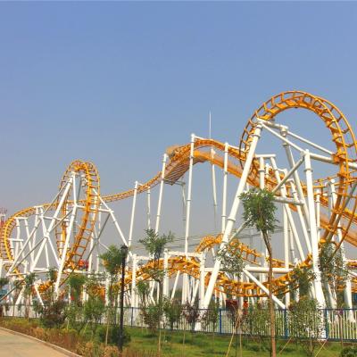 China roller coaster amusement park large scale suspended rides china manufacturer RC-03 RC-03 for sale