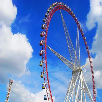 China 2017 new design professional manufacture guided /popular park rides ferris wheel rides for sale MTL-8901 MTL-8901 for sale