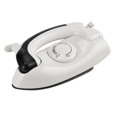 China Mini Portable Foldable Electric Steam Wire Iron Iron for Clothes with 3 Speed ​​Baseplate Handheld Iron for Home Going for sale