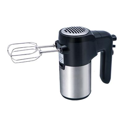 China Detachable Kitchen Hand Mixer Ejector Knob 300W Stainless Steel Electric Hand Mixer for sale