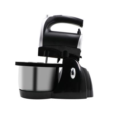 China Beater Ejector Button Most Popular Electric Black Hand Mixer Manual Egg Beater for sale