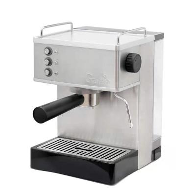 China 2022 Household High Pressure Espresso Coffee Machines for sale