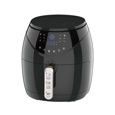 China 2022most Popular Household Deep Fryers Air Electric Hot Air Fryer for sale