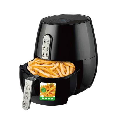 China The 2022 most popular household electric fryer without oil air fryer for sale