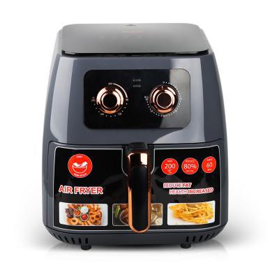 China 8L household air fryer without oil as seen as air fryer without oil for sale