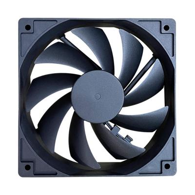 China Silent Computer Case OEM Ventilador PC Computer Case Fans Aircooling Heatsink for sale