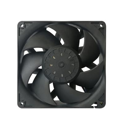 China Hard Disk Drive High Rotation Speed ​​Good Quality Fan Fans High Power Cooler 140*140*38 14038 for sale