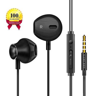 China High Quality In-Ear Wire Earphone Earbuds For Huawei Samsung Earphone Earbuds For Mobile Phone for sale