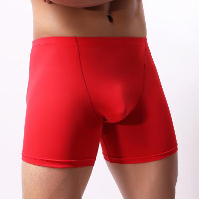 China 100% Cotton Antibacterial Customizable Mens Underwear Boxer Shorts Briefs for sale