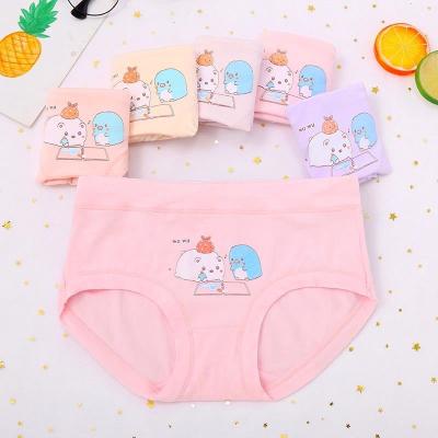 China Antibacterial Hot Selling Cotton Underwear Children Girl Kids Underwear For Panties Wholesale for sale