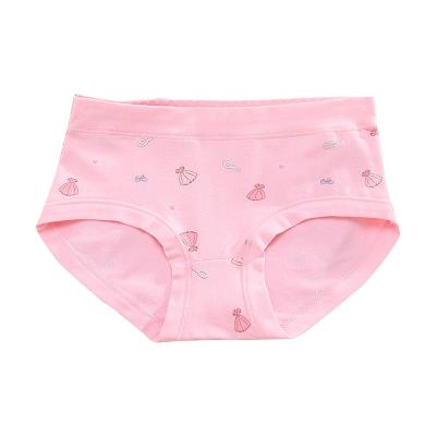 China Antibacterial Panties Kid's Underwear Kids Underwear For Girls Underpants for sale