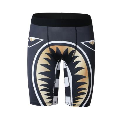 China Antibacterial custom design sublimation print boxers ethika mens underwear for men for sale