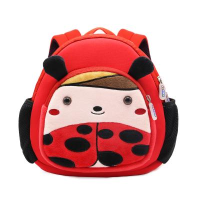 China Girl Anti-theft Mini Backpack Children School Bag for Kindergarten Use Girl The Little One for sale