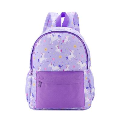 China Hot Anti-theft Trend Style Backpack School Bags Traveling Kids Backpack for sale