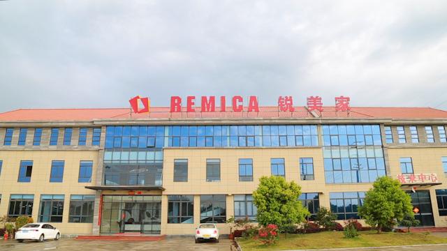 Verified China supplier - Longyan Remica Decoration Materials Co.,Ltd.