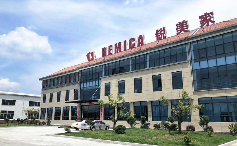 Verified China supplier - Longyan Remica Decoration Materials Co.,Ltd.