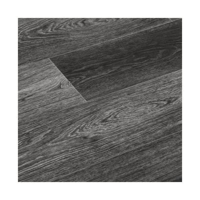 China Modern Outdoor Solid Flooring Wear Resistant Co-extruded Wood-plastic Composite Panel Waterproof Flooring for sale