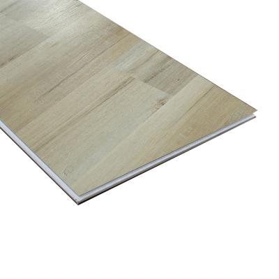 China Contemporary waterproof vinyl plank flooring 4mm 1801220mm pvc flooring vinyl flooring piso spc for sale