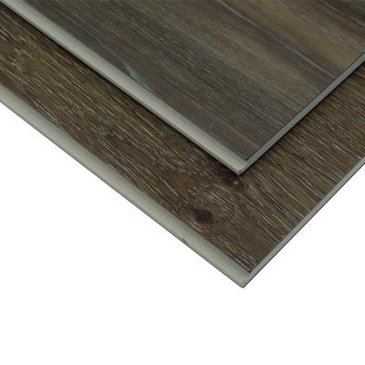 China New Modern Color Stone Wooden Eir Spc Flooring Vinyl Plank for sale