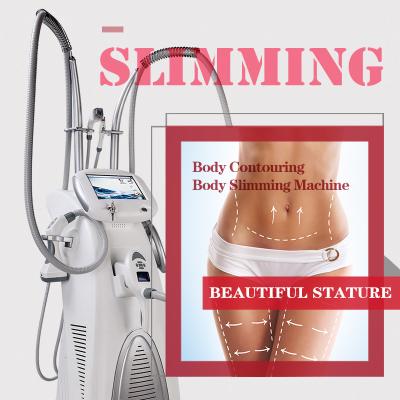 China Rf vacuum cavitation Vacuum Roller Machine Massage Body Slimming for sale