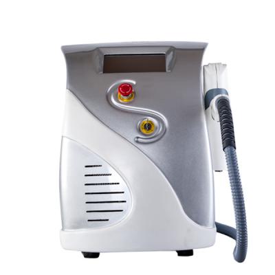 China Q Switched ND YAG Laser Tattoo Removal Machine for Eliminate Coffee Spot / Taitian naevus for sale