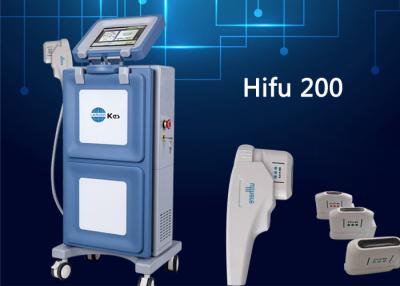 China HIFU-machine Gezichtsstrekkende Ultrasone Machine 7D Lifting Te koop