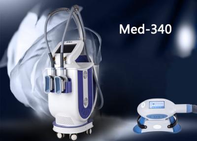 China Helada gordo vertical multifuncional de Cryolipolysis que adelgaza la máquina, máquina del salón de belleza en venta