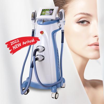 China Skin Rejuvenation Lcd Ipl Opt Machine Vertical Fda Certificate for sale