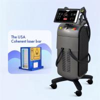 China 1.8kw Oem Diode Laser Hair Removal Machine Soprano Titanium for sale
