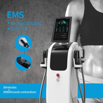 China Ce Certified Portable Body Sculpt Machine Muscle Building Fat Burning for sale