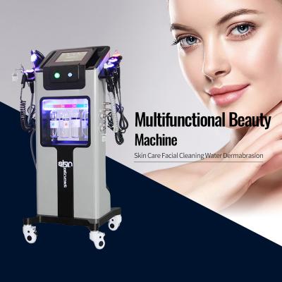 China Multifunction Skin Rejuvenation O2 Derm Machine For Any Skin Type for sale