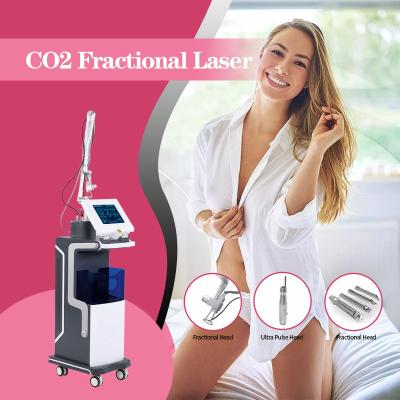 China Skin Tightening Co2 Fractional Laser Machine With Ce for sale