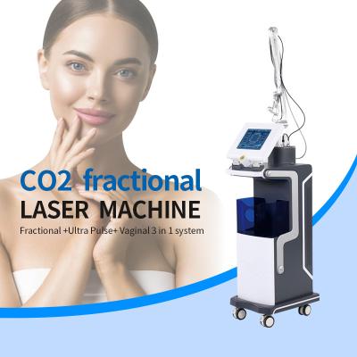 China Co2-Fraktionslasermaschine Vaginalverjüngung Co2-Lasertherapie-Maschine zu verkaufen