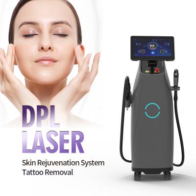 Chine enlèvement de pigmentation d'épilation de laser de 520nm 100v Dpl à vendre